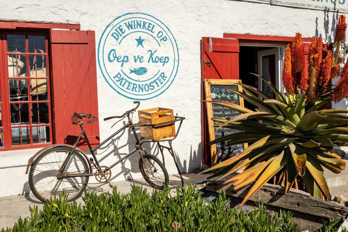 West Coast Holidays South Africa